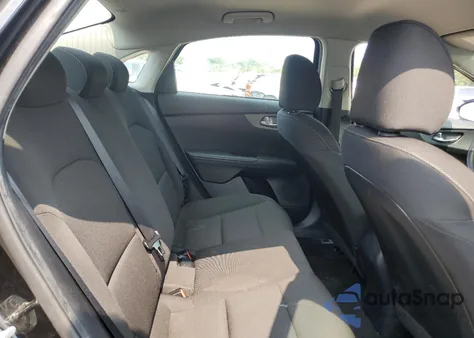 2020 Kia Forte Fe из США, поврежденный, VIN 3KPF24AD5LE192024